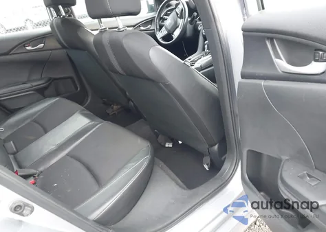 2019 Honda Civic Sport из США, поврежденный, VIN 2HGFC2F8XKH533225